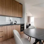 Zen Winda Klimatyzacja Dobra Energia Apartment Płock
