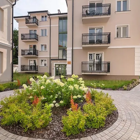Zen Winda Klimatyzacja Dobra Energia Apartment Płock