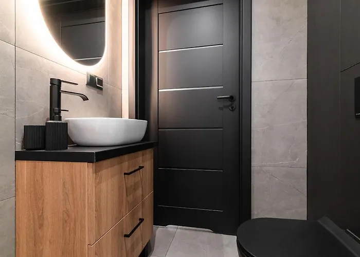 Zen Winda Klimatyzacja Dobra Energia Apartament Płock