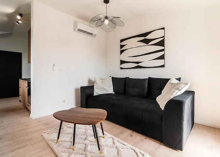 Zen Winda Klimatyzacja Dobra Energia Apartament