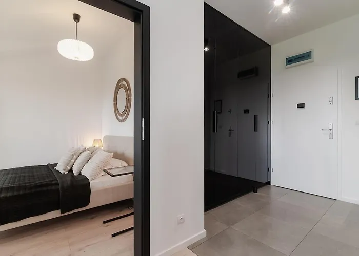 Apartament Zen Winda Klimatyzacja Dobra Energia