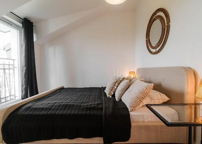 Apartament Zen Winda Klimatyzacja Dobra Energia *