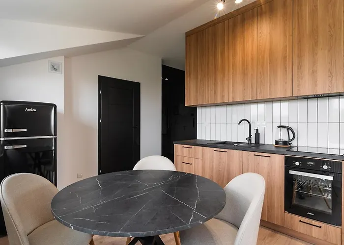 Zen Winda Klimatyzacja Dobra Energia Apartament Płock