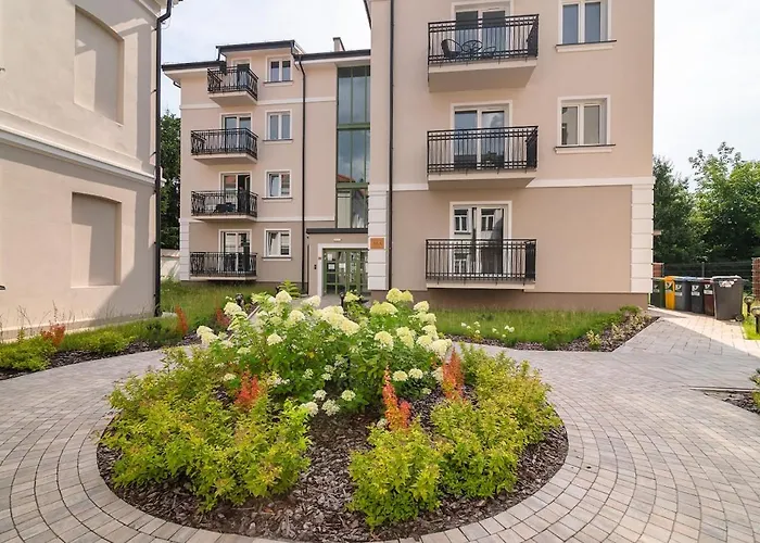 Zen Winda Klimatyzacja Dobra Energia Apartament Płock