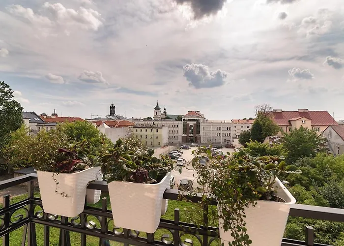 Apartament Zen Winda Klimatyzacja Dobra Energia